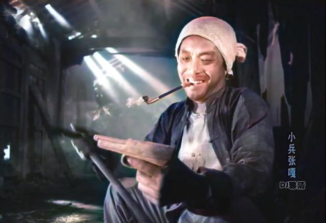 原创57年后黑白老电影小兵张嘎出现彩色版50张高清剧照5分钟看完