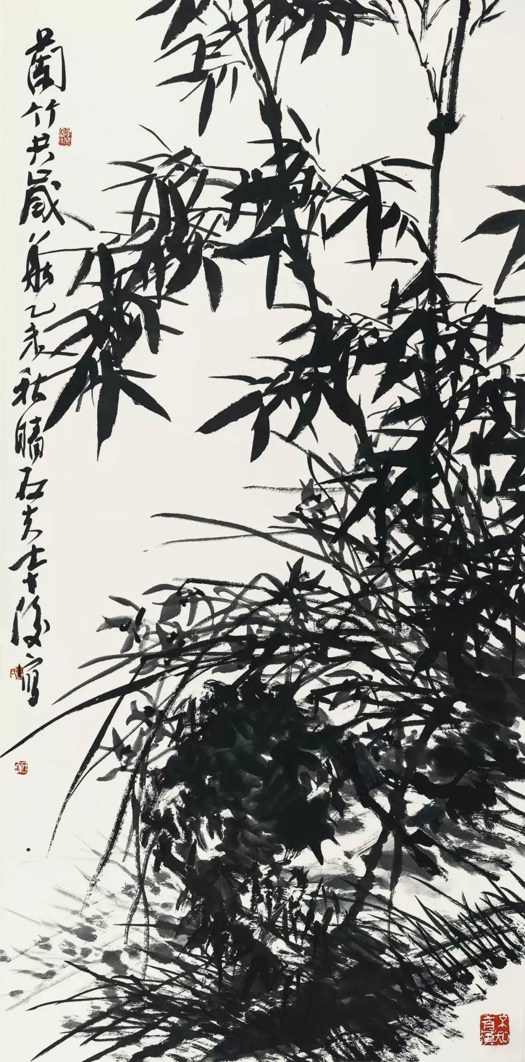 聂晓阳郭石夫先生的艺术世界二