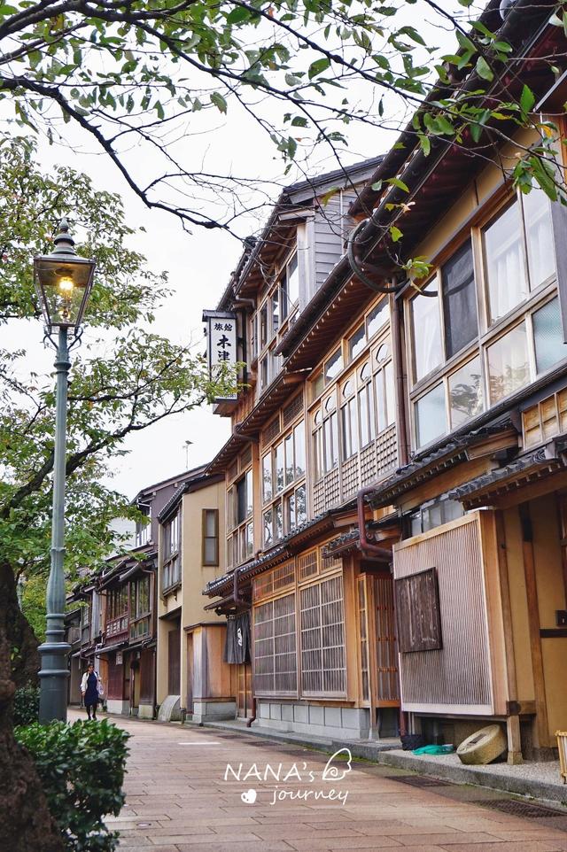 品味最地道的江户风情,那条保留时光记忆的日本老街_街道