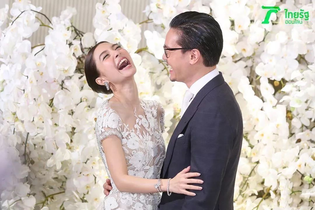 泰星mew大婚:圈内好友阵容豪华,伴娘团泪洒现场!_mark