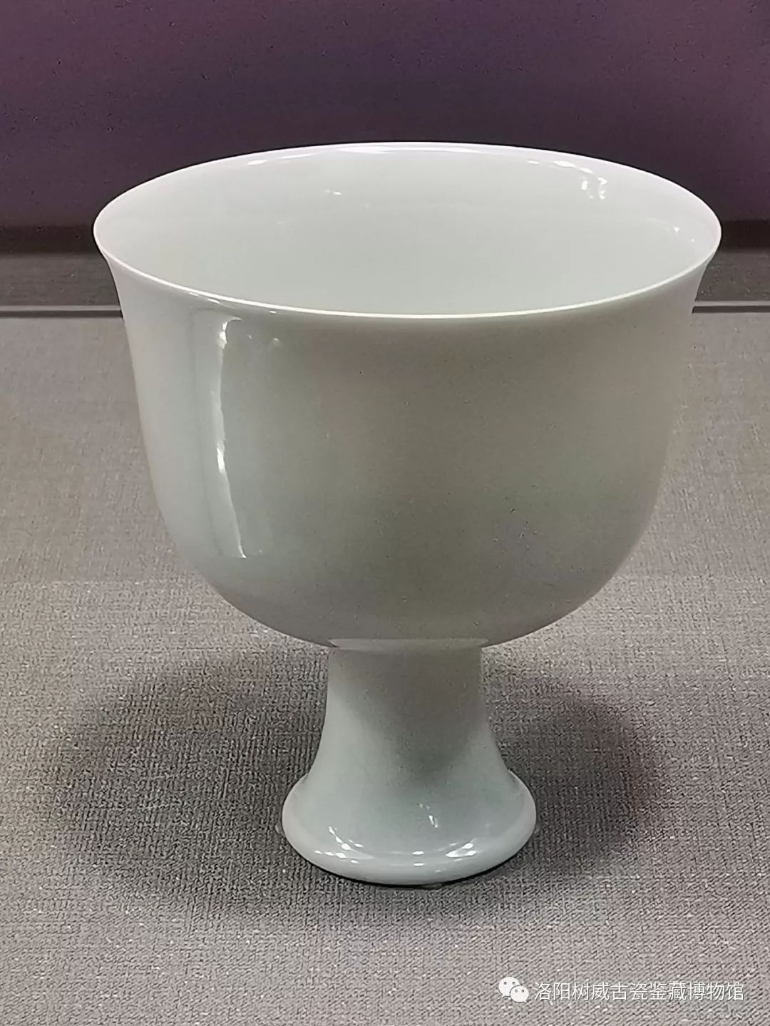 台北故宫珍藏的明代永乐甜白釉瓷器鉴赏