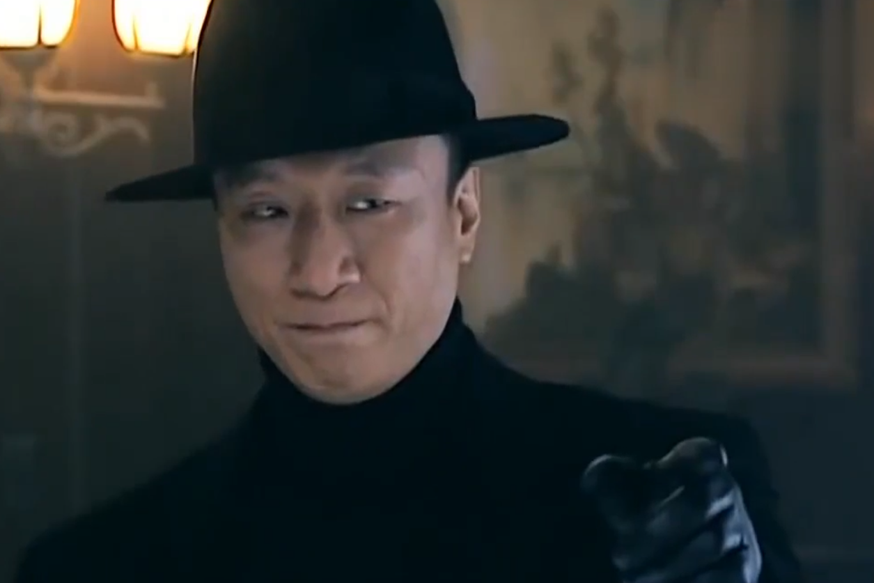 郑树森要杀掉上海滩所有老大,庞德曾是他大哥,他放在最后一个杀