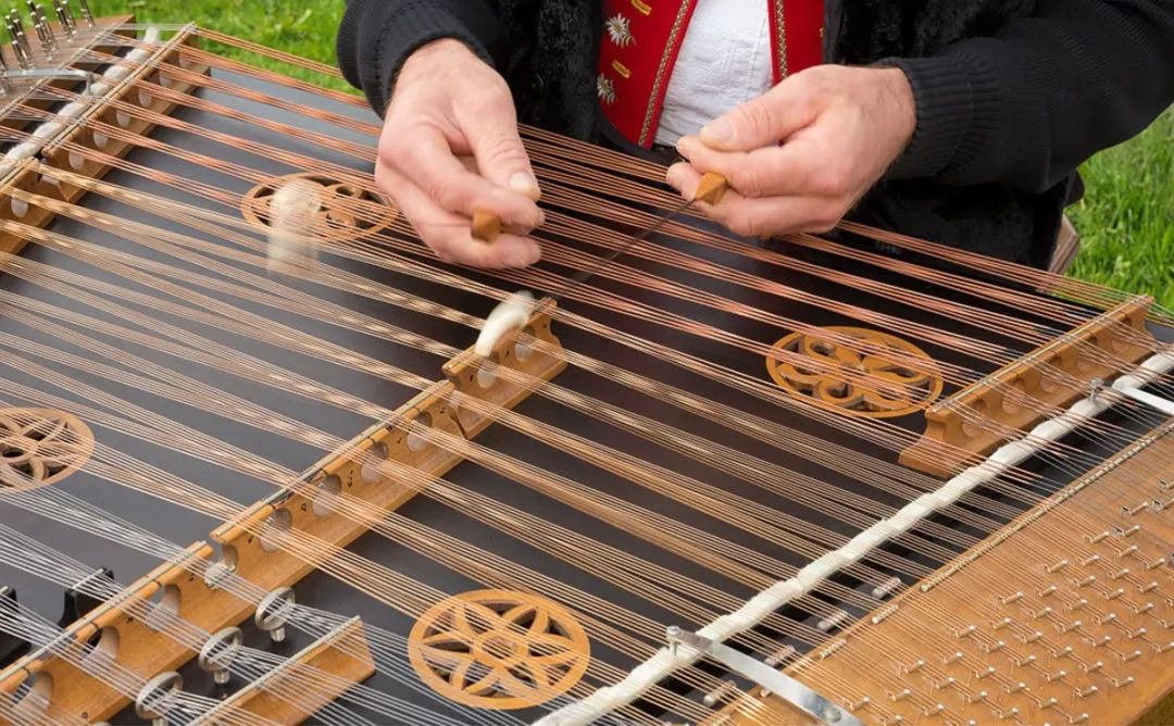 扬琴圈扬琴圈带你看世界扬琴瑞士扬琴hackbrett