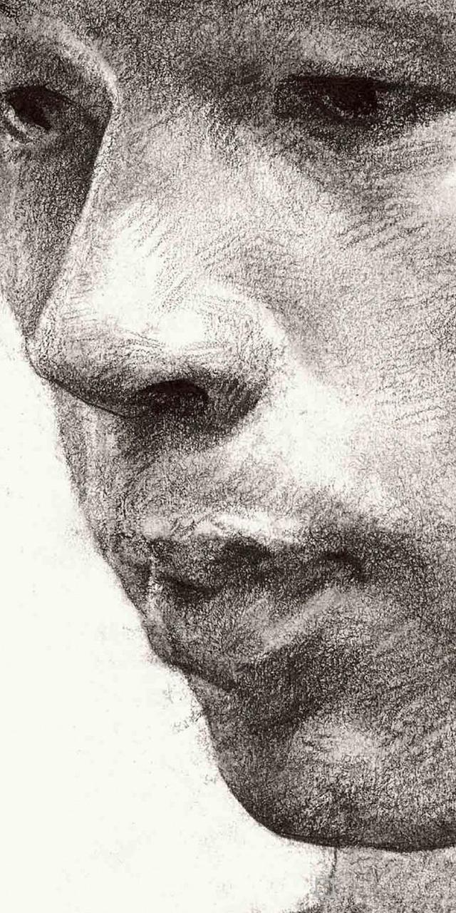 美术生必备素描局部刻画要点你掌握的怎么样