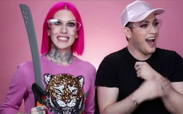 原创美妆帝国大佬j姐和交往5年男友分手身价45亿大男人爆哭成泪人