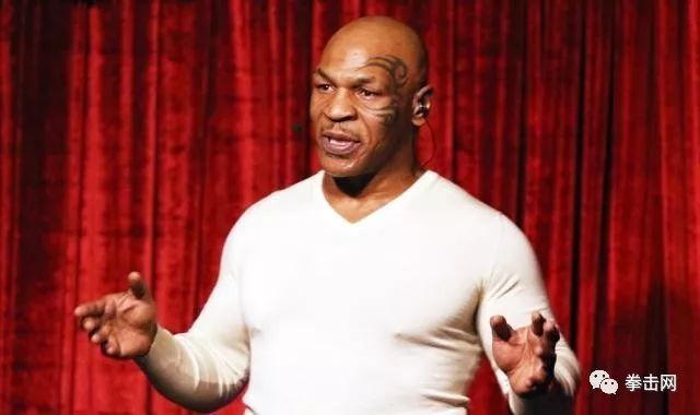 泰森爆出暴揍戈洛塔因吸毒被罚款25万美金