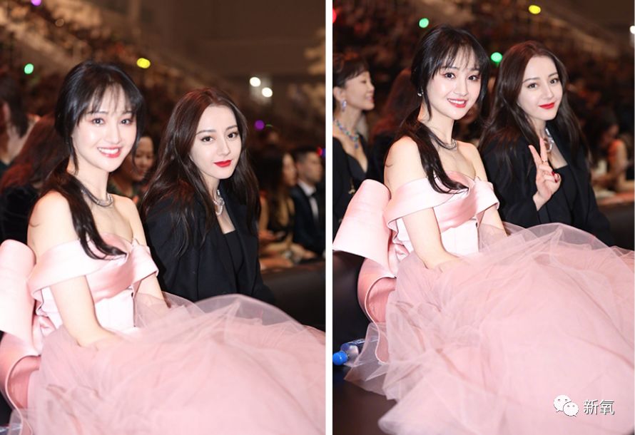 好久不参加活动的刘亦菲,一露面就完美演绎什么叫"公主驾到"!_郑爽来