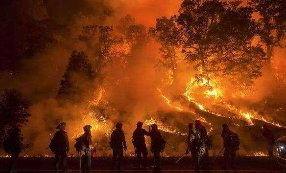 原创还记得大兴安岭火灾吗?我们灭火只用28天,澳洲山火何以至今不灭