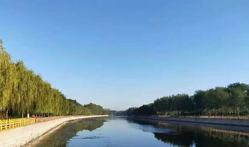 大清河景区图片