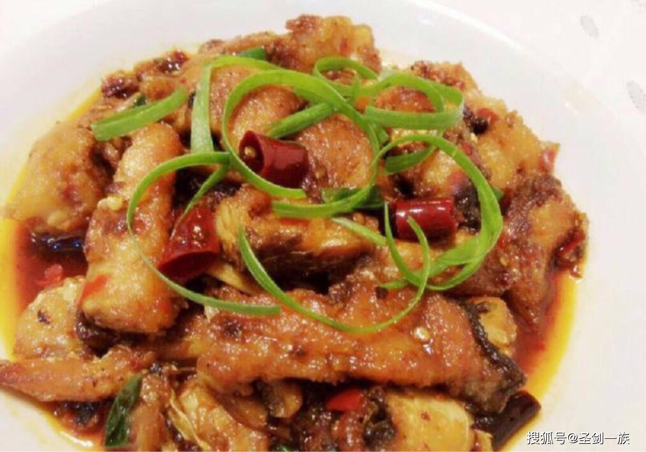 2020年的年夜饭来了,这四道,步骤详细色香味俱全,值得看看_肉片