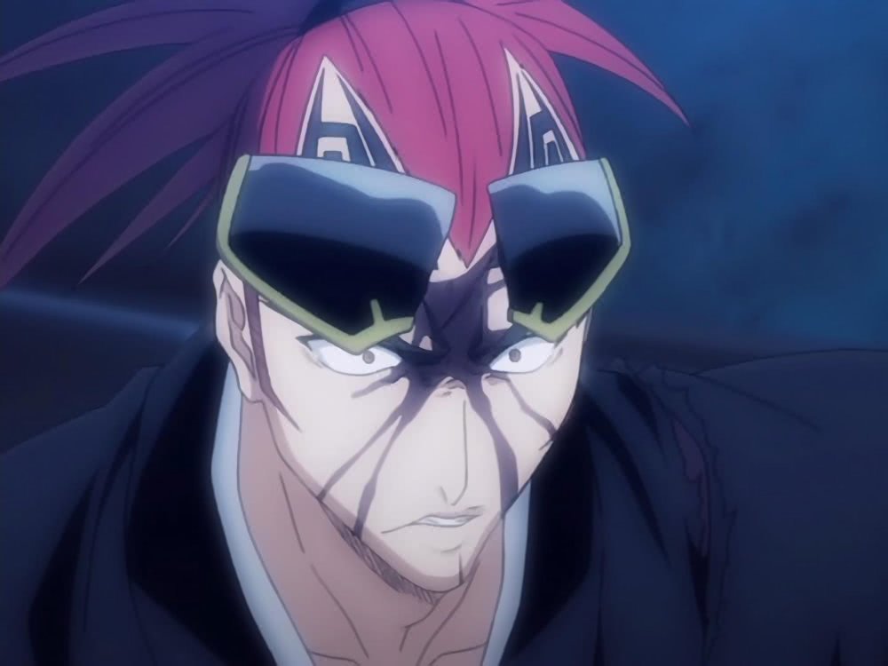 死神动漫恋次:其实我也没这么弱啊,只怪导演给的剧本不好,不然我前期