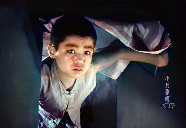 原创57年后黑白老电影小兵张嘎出现彩色版50张高清剧照5分钟看完