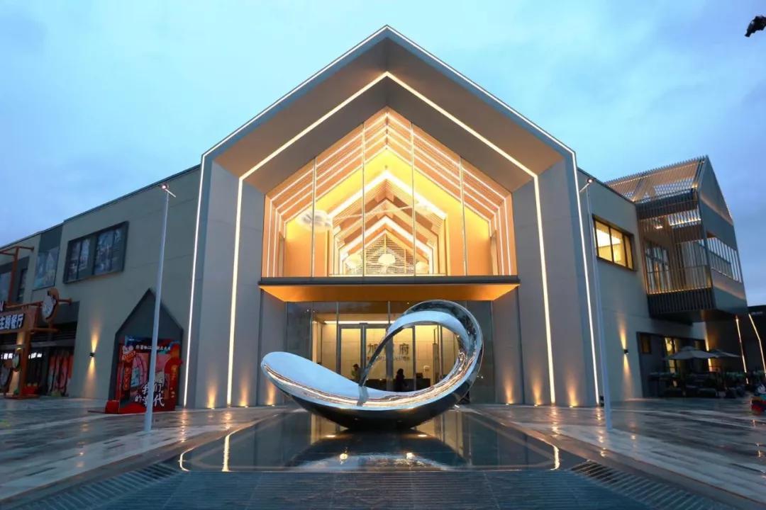 人气炸裂丨旭辉府生活美学馆盛大开放耀动全台州