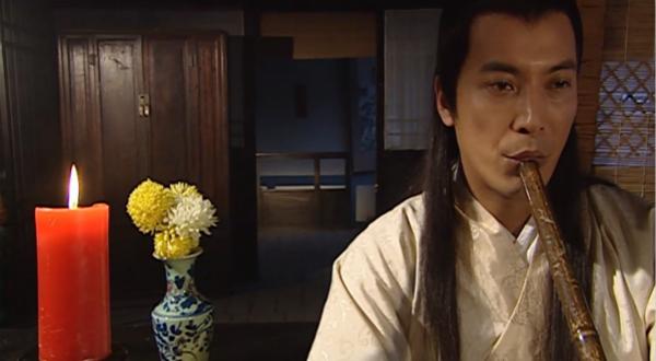 永不凋零的菊花剑客情侠丁典