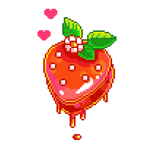 365日草莓的n种打开方式每个花样都如此新鲜