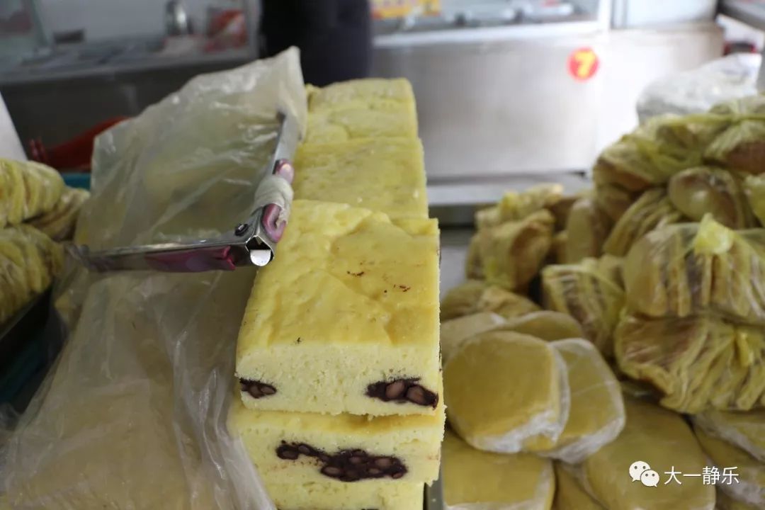 静乐街上这"红彤彤"的节日气氛,你注意到了吗?