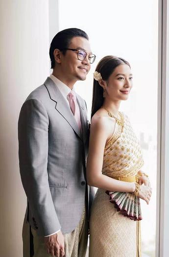 原创泰国花旦mew结婚排场好大公主亲自定婚期半个娱乐圈都来助阵