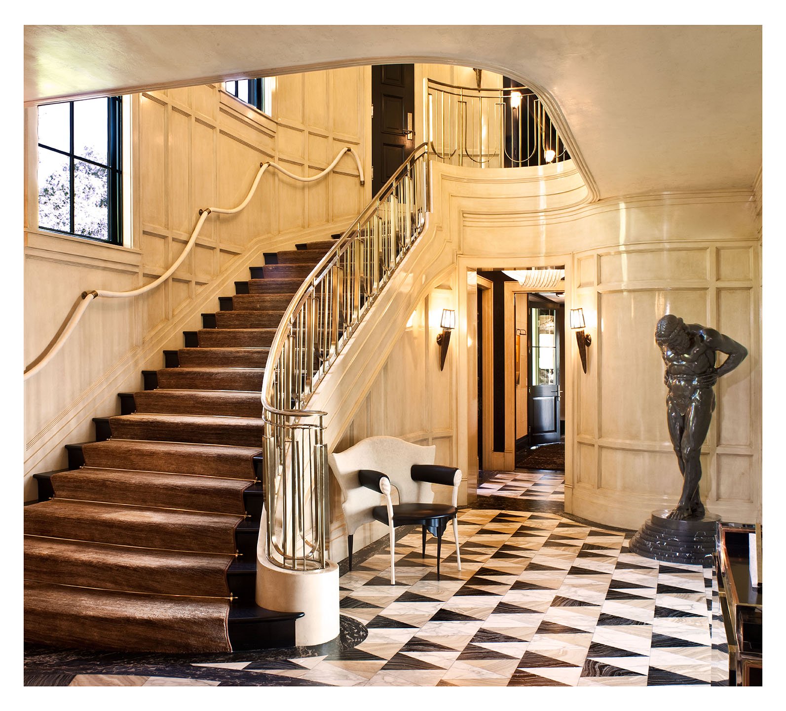 bellagio residence 别墅设计 豪宅设计