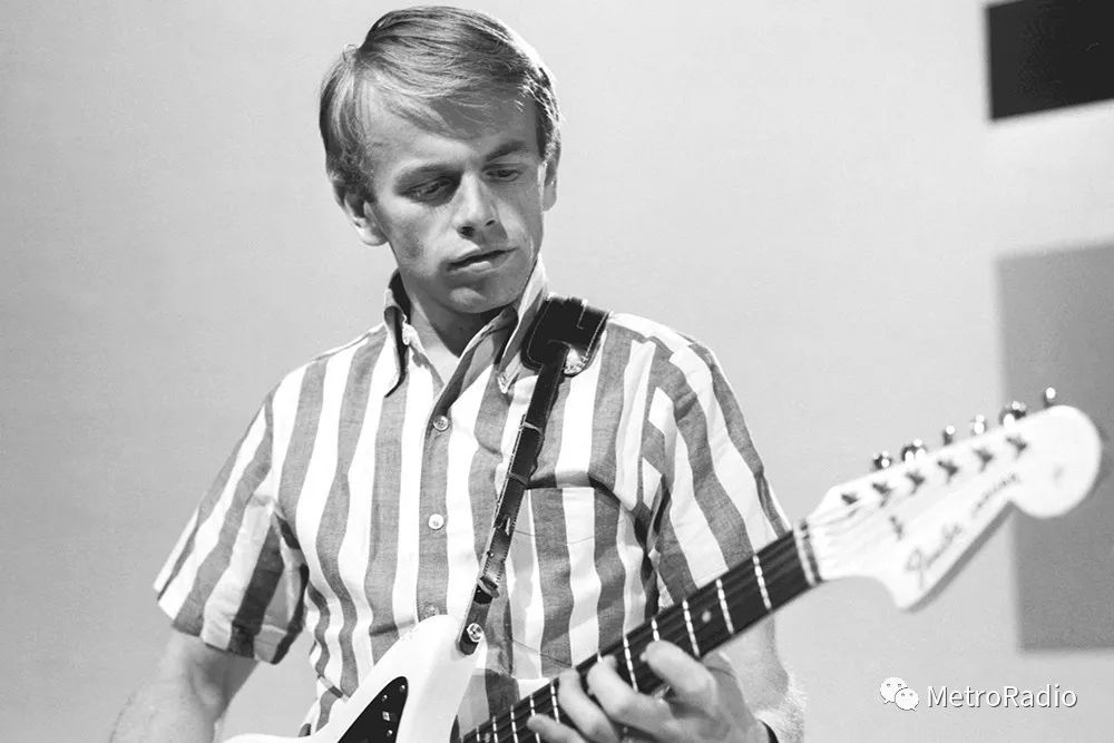 sloop john b原本是一首巴哈马民谣,the beach boys成员al jardine是