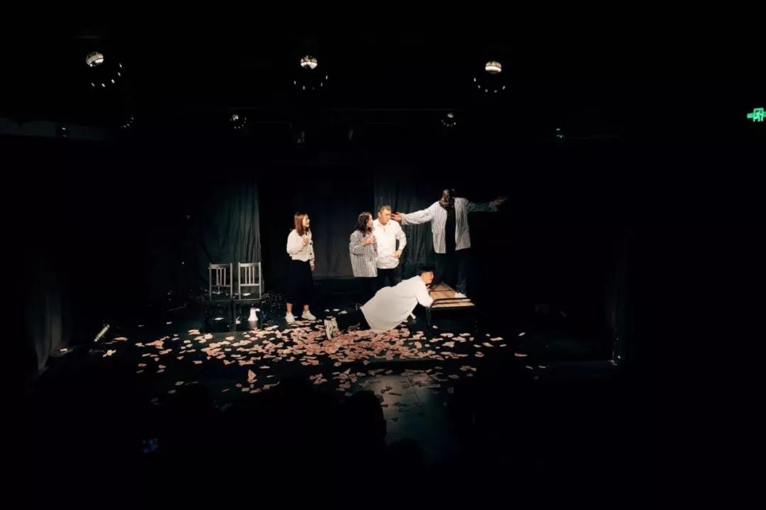 1月17日,18日 | 和《夜未央》一起来看夜晚的故事_话剧