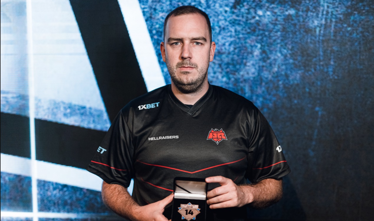 oskar采访:后悔离开mouz!