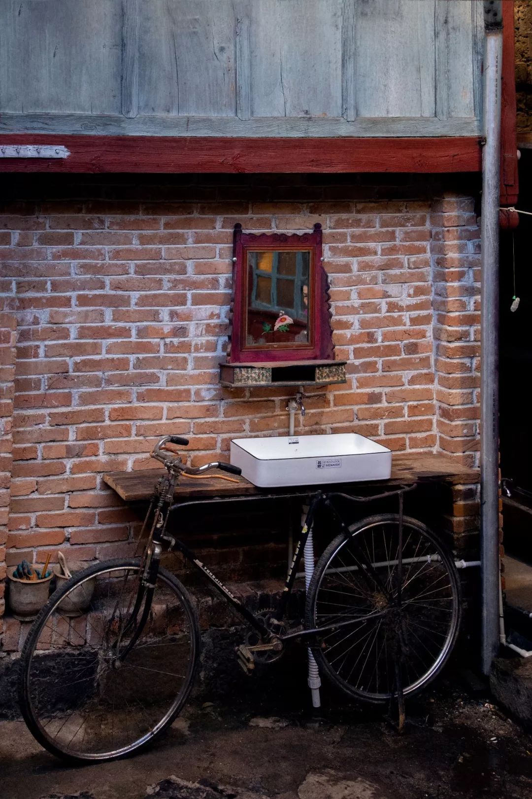 云南最诗意的乡村点亮了叫帕连艺术村