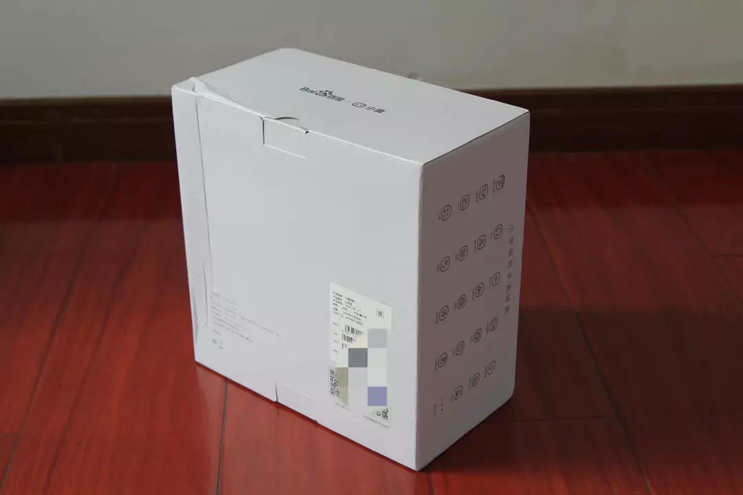 可视化让智能音箱更聪明小度在家智能屏x8