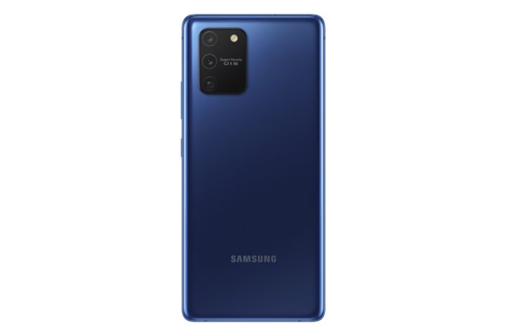 原创galaxy s10 lite在印度的发布日期透露