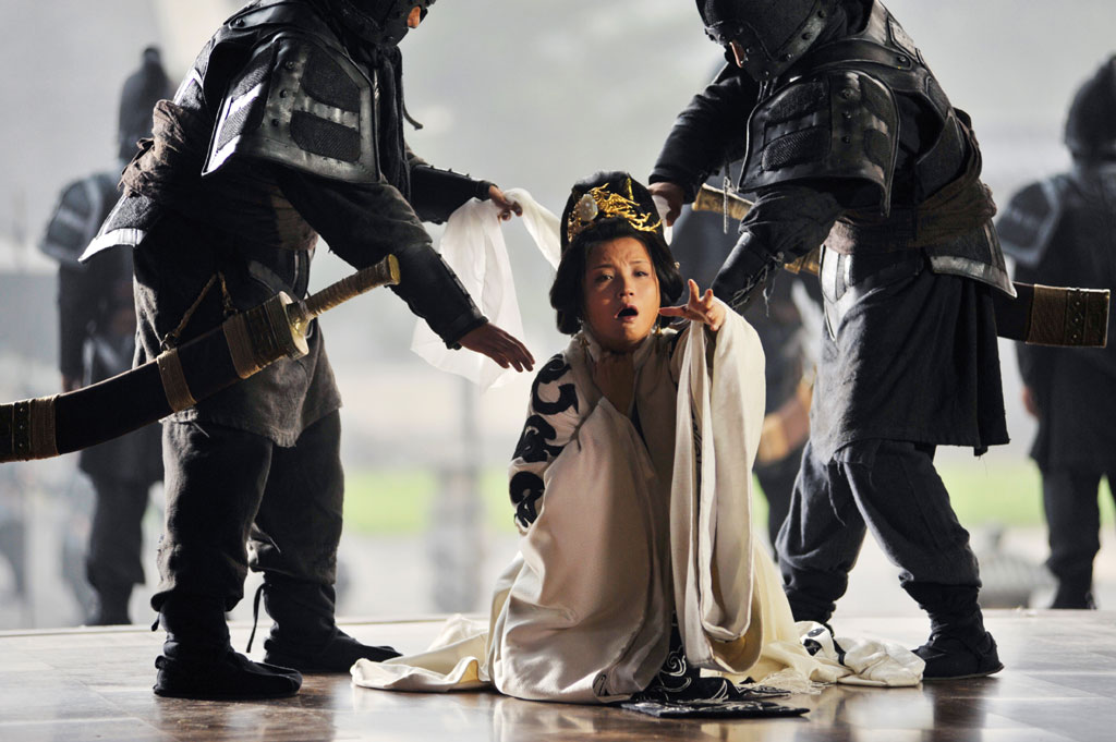 马融门下弟子三千的东汉大儒一生品行是否对得起满腹经纶