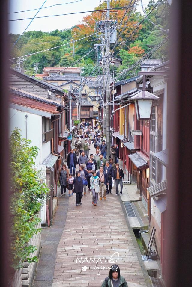 品味最地道的江户风情,那条保留时光记忆的日本老街_街道