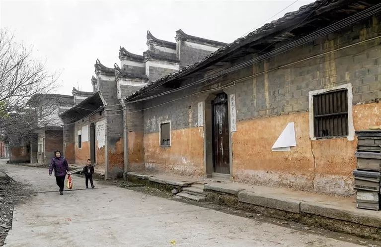 人才辈出新余这座建筑面积达5015平方米的千年古村不简单