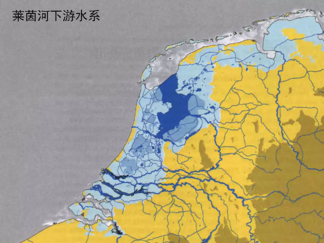 荷兰水系规划案例和经验