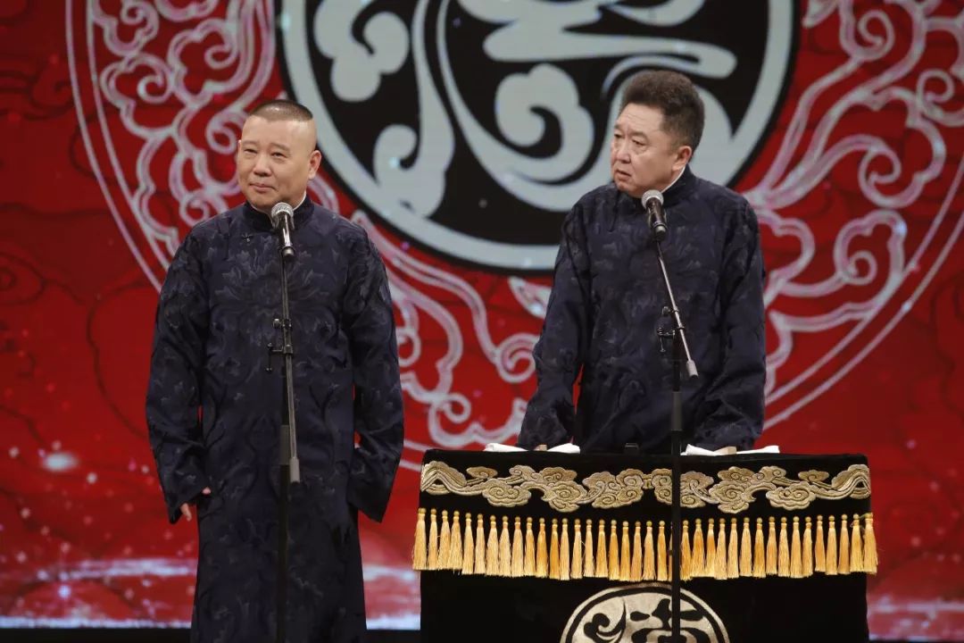 天津这场春晚承包你的笑点!_相声