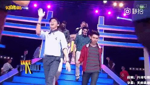天啦噜 | 泰国gay版《非诚勿扰》简直污到没眼看!