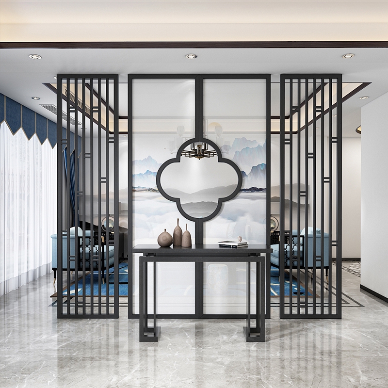 屏风尤其是在古代生活中不可缺少的工具,在古代家具史上占有重要地位.