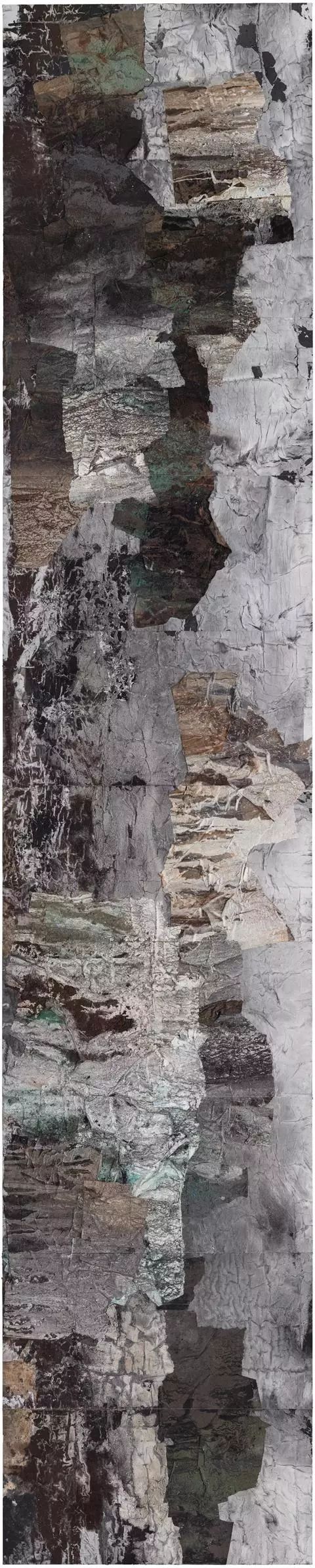 艺术世界中国美术家协会理事胡伟作品欣赏