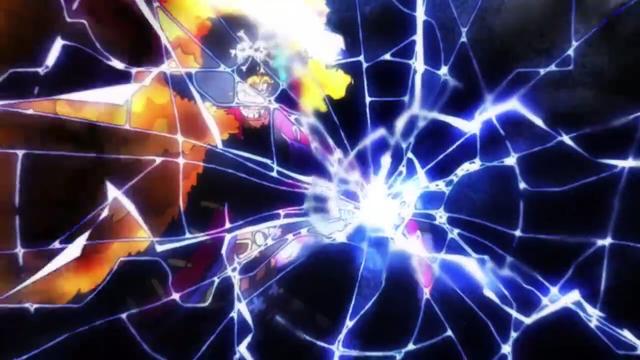 海贼王:震震果实的新特效炸裂,黑胡子邀请莫利亚上船!要变天了_大将