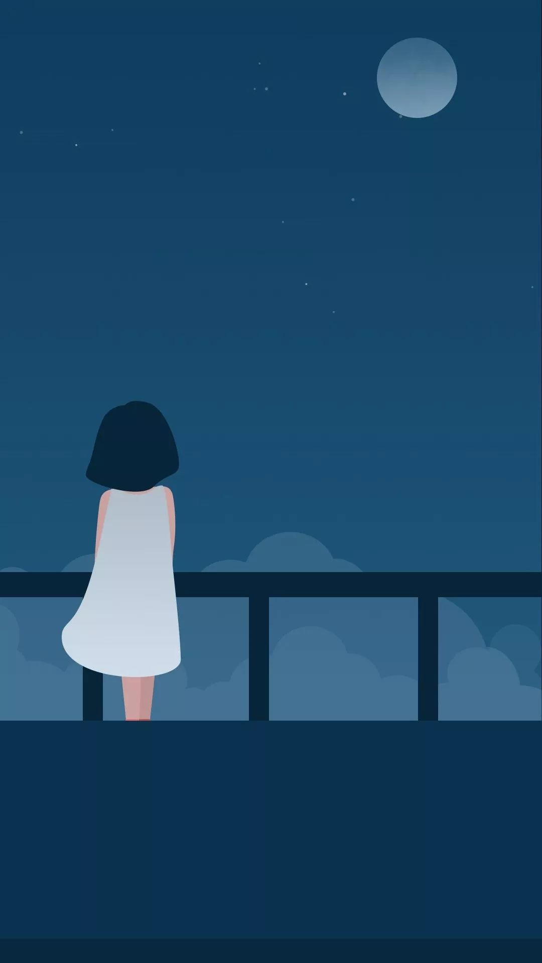 壁纸愿岁月静好现世安稳