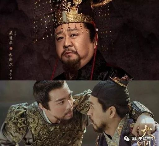《大明风华》汉王野心大,但朱高燧更想当皇帝,连明成祖都敢暗杀