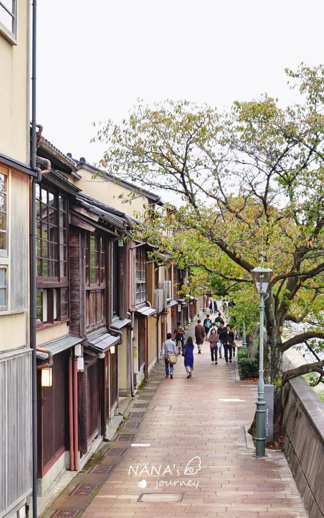 品味最地道的江户风情,那条保留时光记忆的日本老街_街道