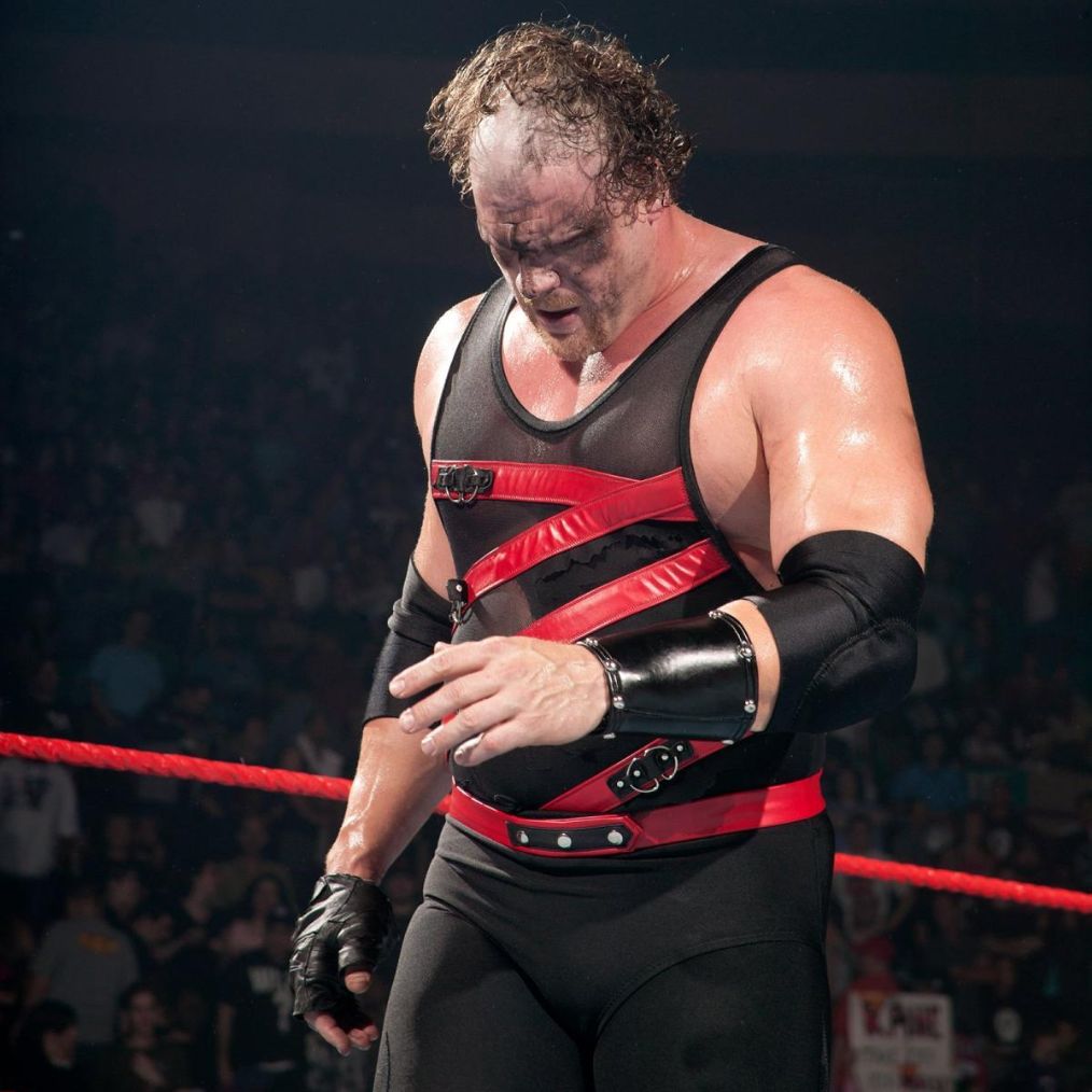 wwe摔小辉新闻红魔凯恩曝光他在raw上最大的遗憾是什么