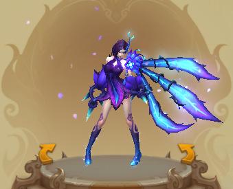 梦三国2超强输出与顶级刺客的结合体甄宓你喜欢吗