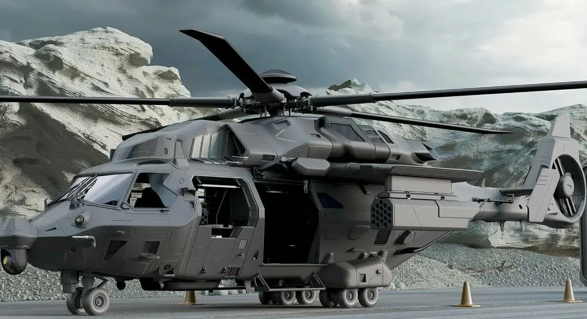 原创武装直升机的发展趋势如何美军给出了答案军迷兴奋了