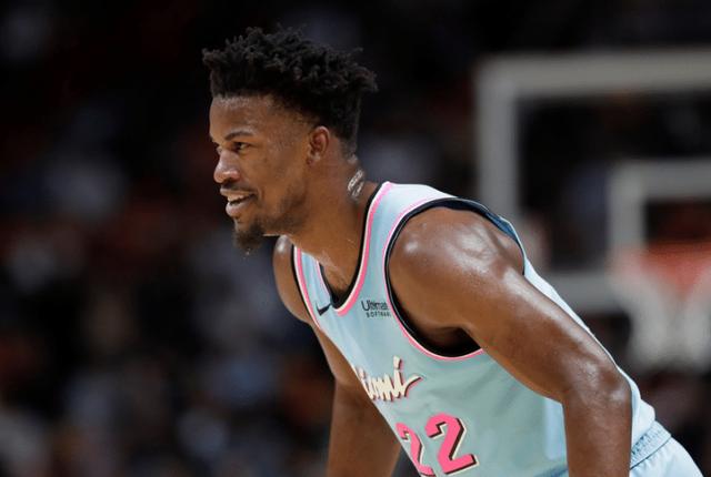 深度分析:为什么巴特勒加盟热火后,直接把球队带到东部第二?