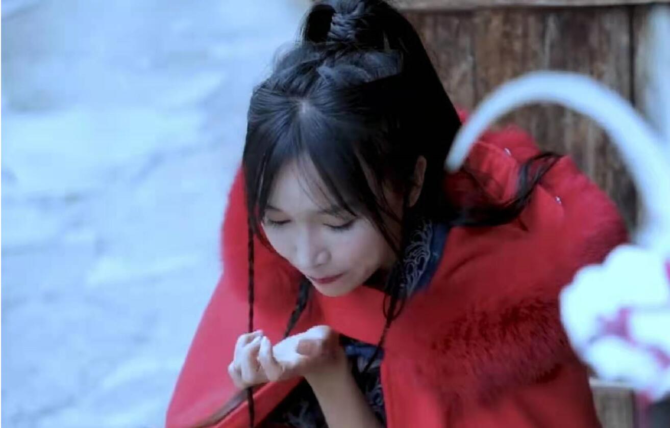 李子柒上春晚李诞的笑侃