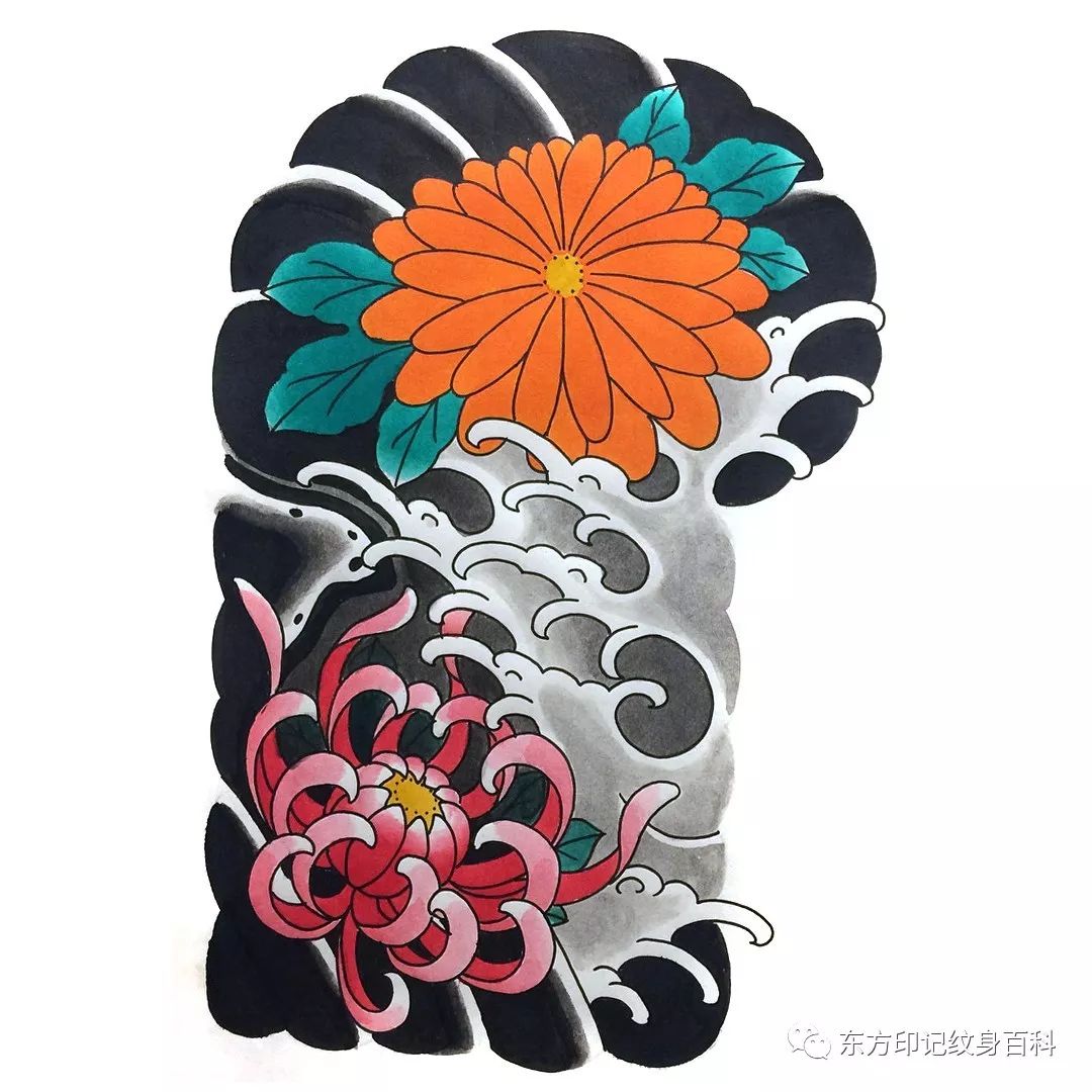 聊一聊半胛纹身让更多的人都认识