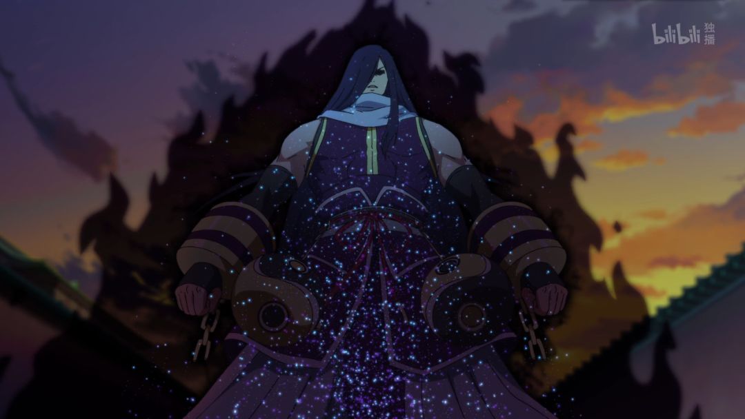 镇魂街夏玲终于召唤出李轩辕霸王项昆仑霸气登场