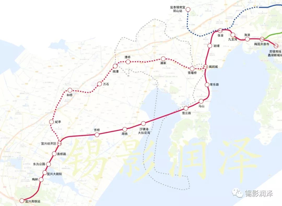 吴中太湖新城城际铁路图片