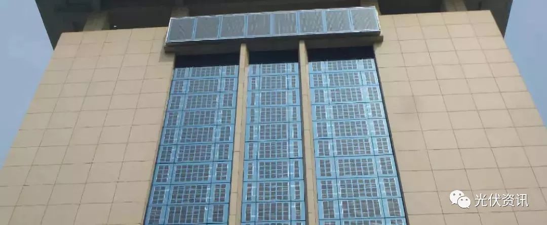 河北省政协bipv光伏建筑一体化项目欣赏_幕墙