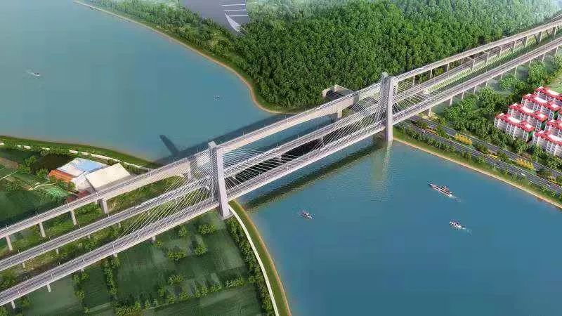杭温高铁起自杭州西站,终至温州南站,全长315公里,设计时速350公里,已
